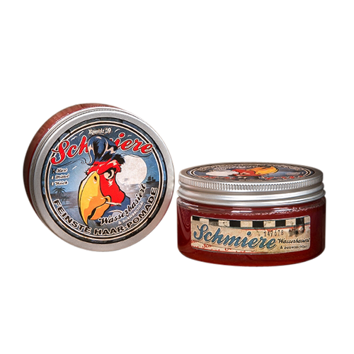 Schmiere Water-based Strong Hold Pomade 180ml (402)