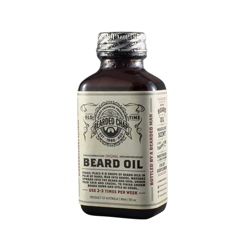 The Bearded Chap Beard Oil 89ml (417)